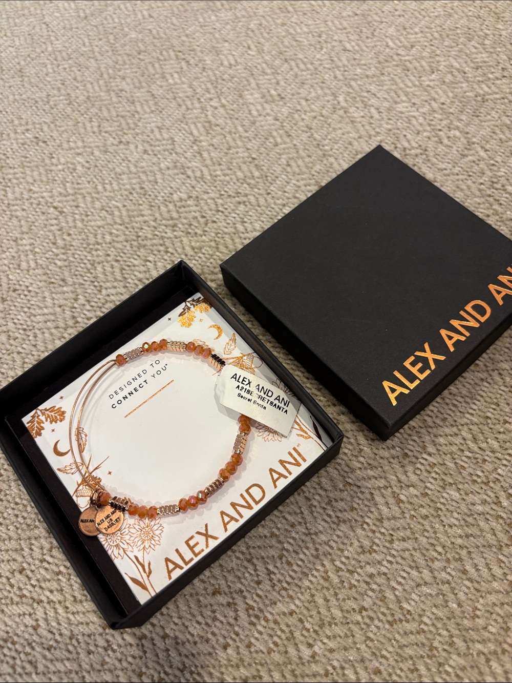 Alex and Ani bracelet